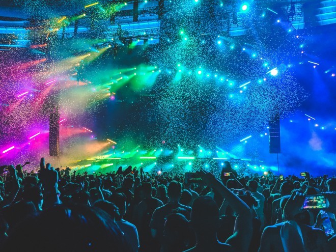Festival Grounded 2018 se lahko tudi pohvali z različnimi prizorišči, kjer se bo glasbeni del odvijal.