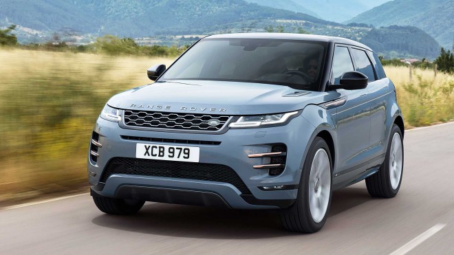 Range Rover Evoque
