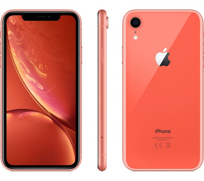 アップルのiPhone XR