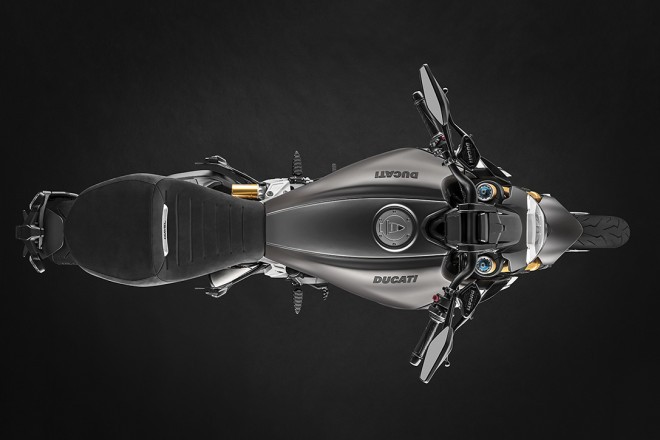 Ducati Diavel 1260