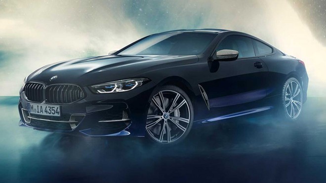 BMW Individual M850i Night Sky