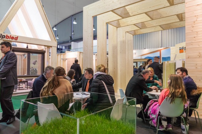 A 58ª feira Dom 2019 será dedicada à vida sustentável.