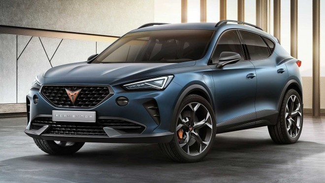 Cupra Formentor