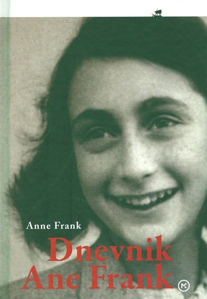 Ana Frank, Dnevnik Ane Frank