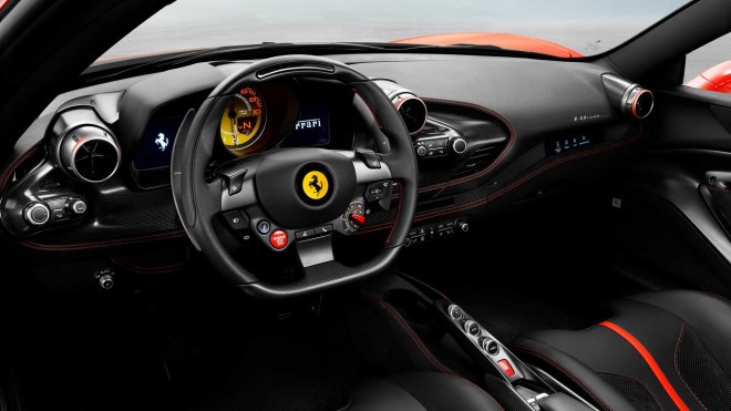 Ferrari F8 Hommage