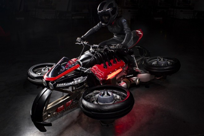 Lazareth La Moto Volante 496