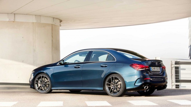 Mercedes-AMG A 35 4MATIC