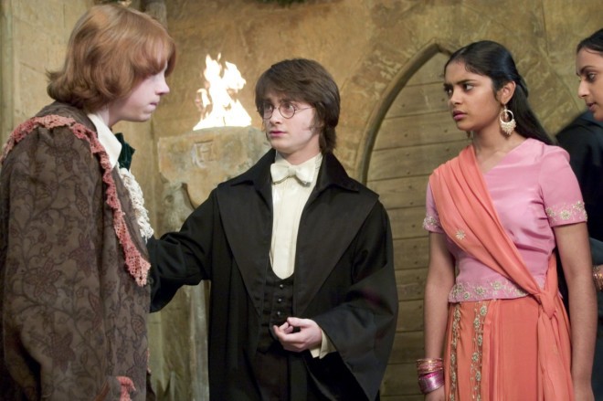 Lik Harryja Potterja ti lahko pomaga, da si boljši človek.