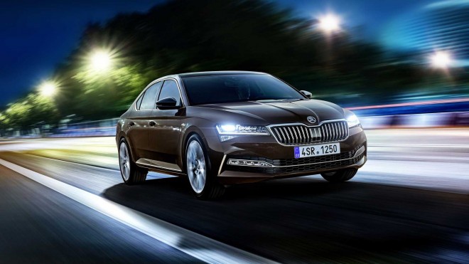 ŠKODA suveren 