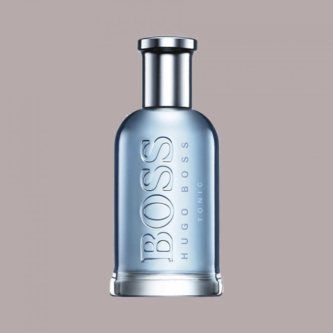 Tonique en bouteille Hugo Boss