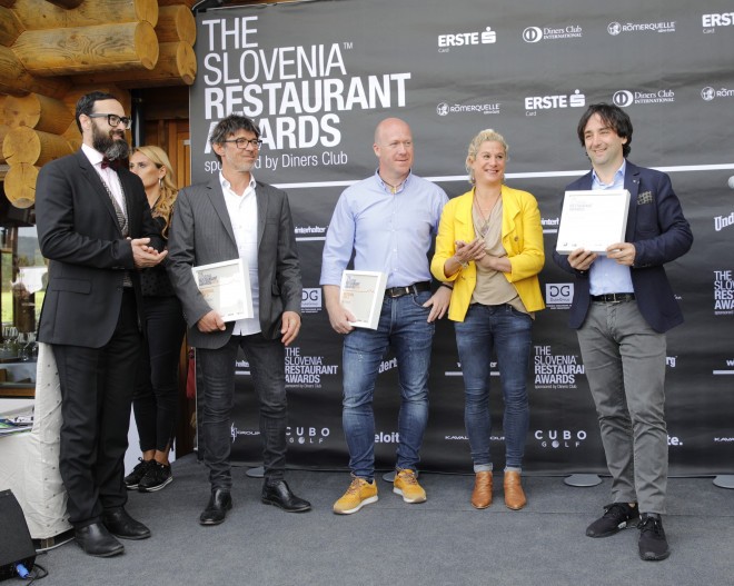 Najlepšie reštaurácie v Slovinsku 2019