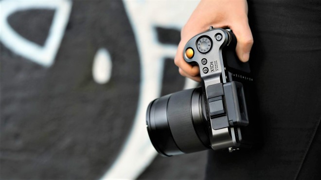 Hasselblad X1D II 50C: nespremenjen dizajn, a veliko boljša hitrost