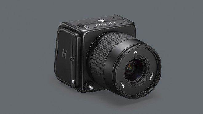 Hasselblad 907X Special Edition