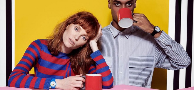 Swatch BAU