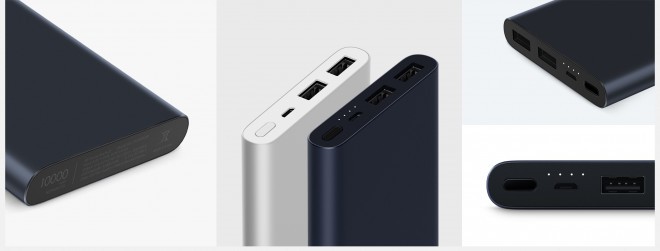 Xiaomi Power Bank 2S