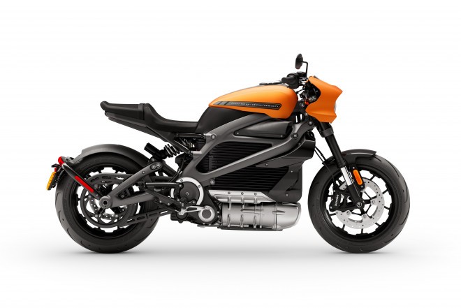 Motocikel Harley-Davidson LiveWire