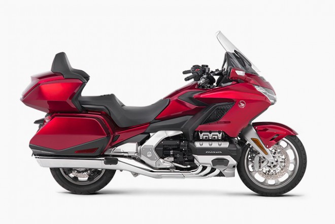 Honda Gold Wing