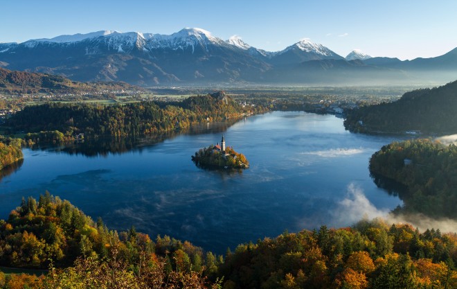 Slovenija je čudovita!
