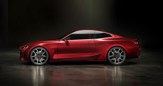 Concepto de BMW - serie 3 