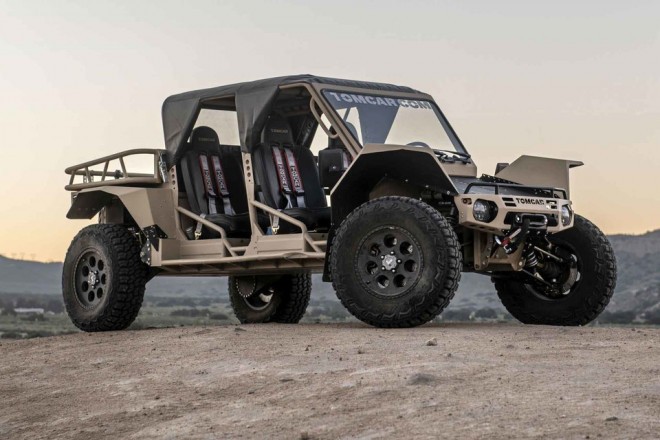 Tomcar TX