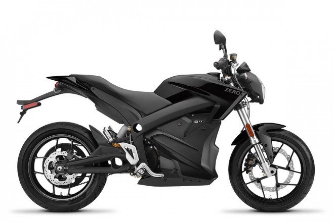 Motocikel Zero SR