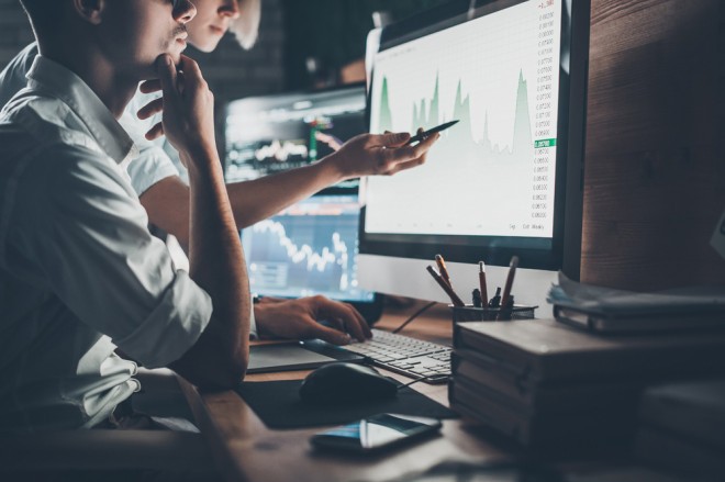 Marketingoví a komunikační profesionálové jsou na šestém místě s 6 %.