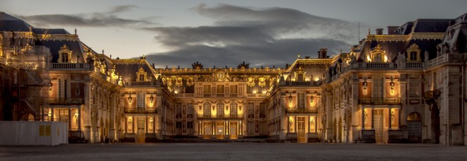 Hotellet i det glamourøse Palace of Versailles venter sine første gæster i foråret 2020. 