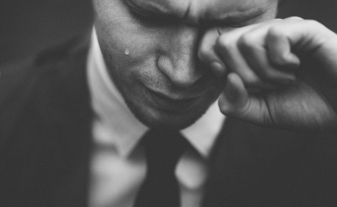 A mature man will never think that emotions are only for weaklings. 