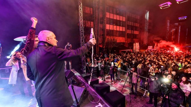 Koncerti na trgu Leona Štuklja (Foto: MP Produkcija / Marko Pigac)