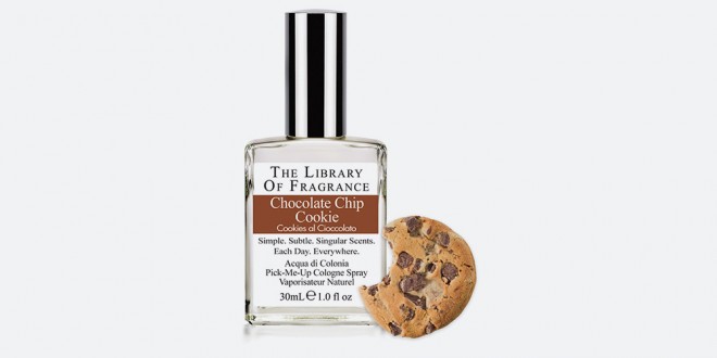 Demeter-Duftbibliothek, Chocolate Chip Cookie