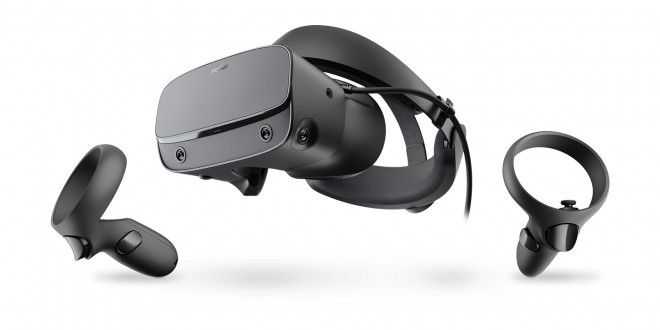 Occhiali Oculus Rift S VR