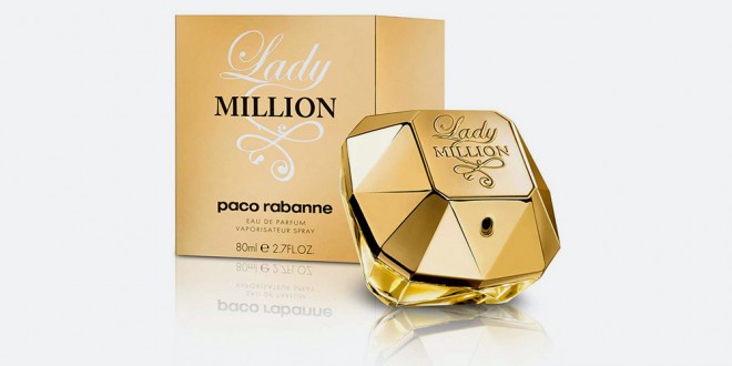 Paco Rabanne, Lady Million