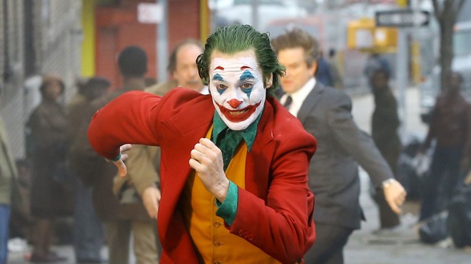 Najbolj iskan film v 2019 je bil film Joker!