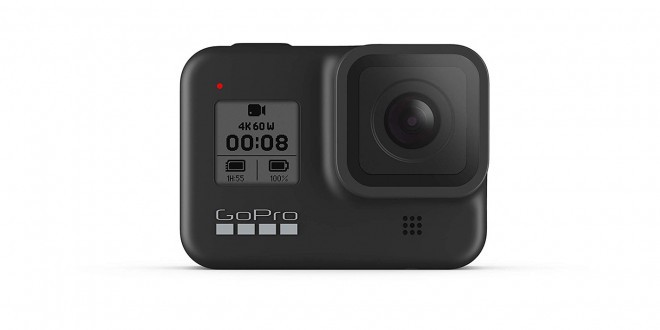 Toimintakamera GoPro Hero8 Black
