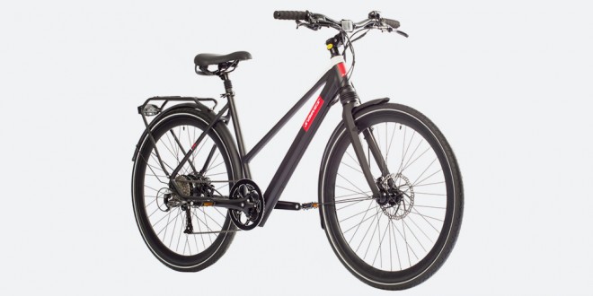 Bicicletta elettrica S-Bikes T50e