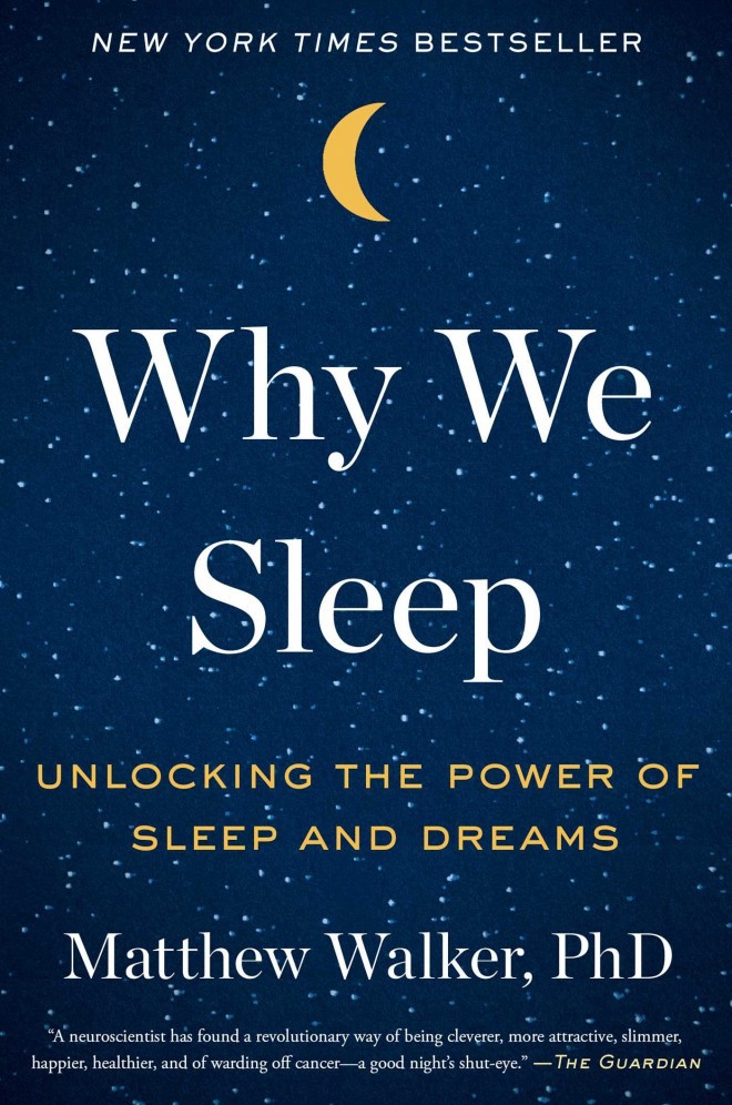 Matthew Walker, hvorfor vi sover