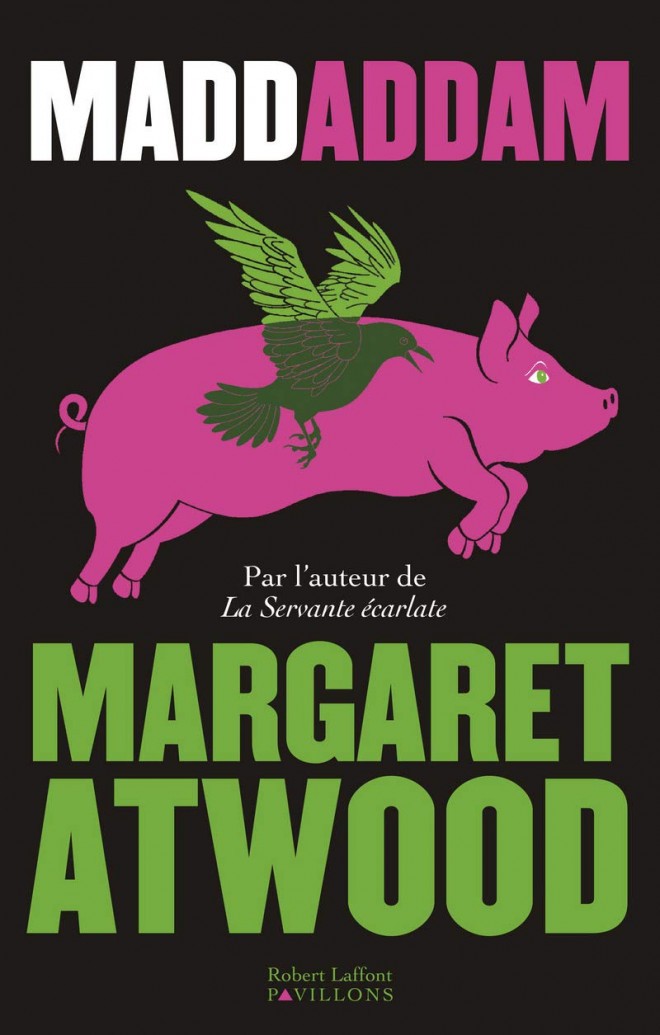 Margaret Atwood, MaddAddam 
