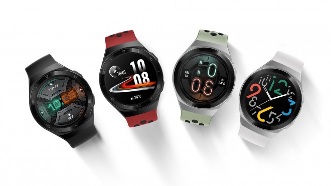 Huawei Watch GT 2e smart klocka