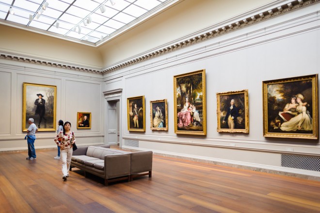 National Gallery of Art v Washingtonu, D.C.