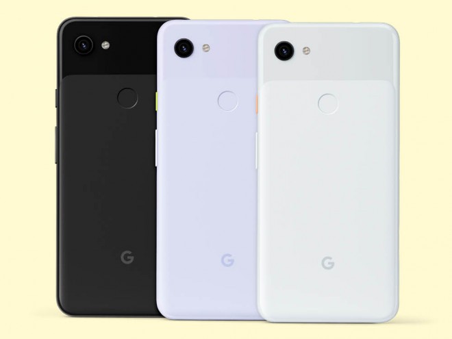 Google Pixel 3a 