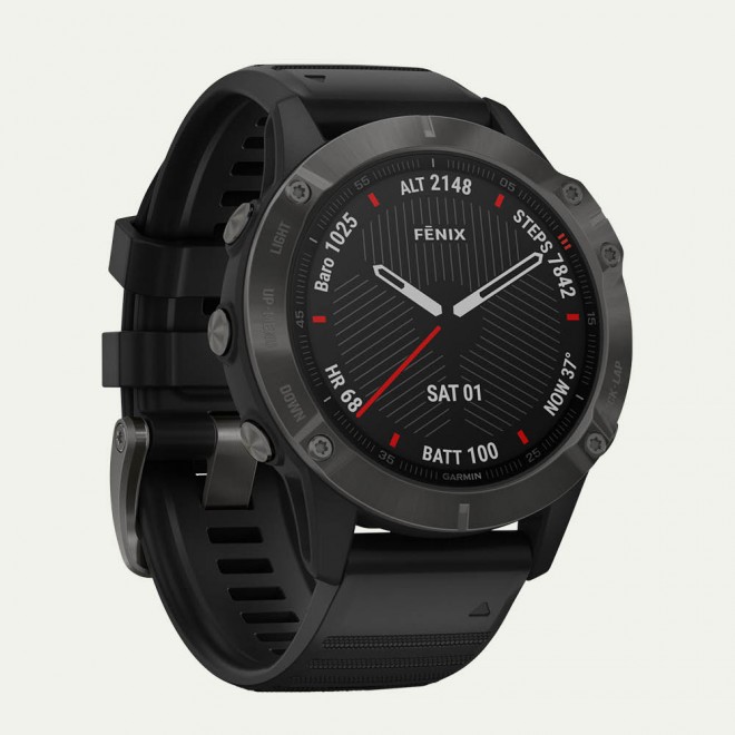 Garmin fenix 6 GPS Multisport Wrist