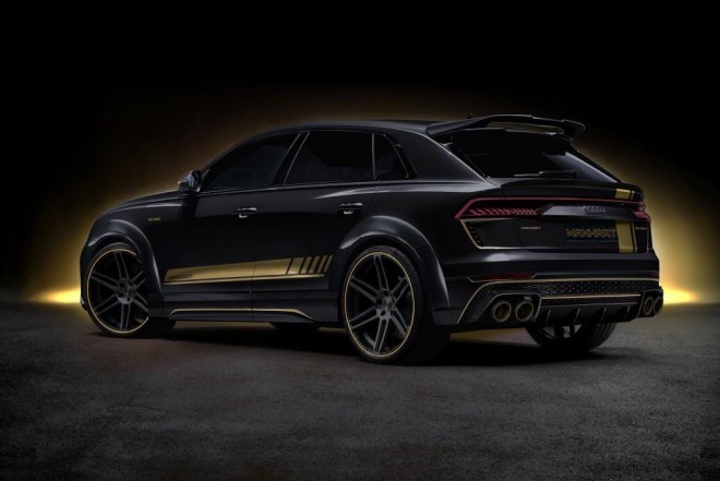 Manhart Audi RQ 900 VUS