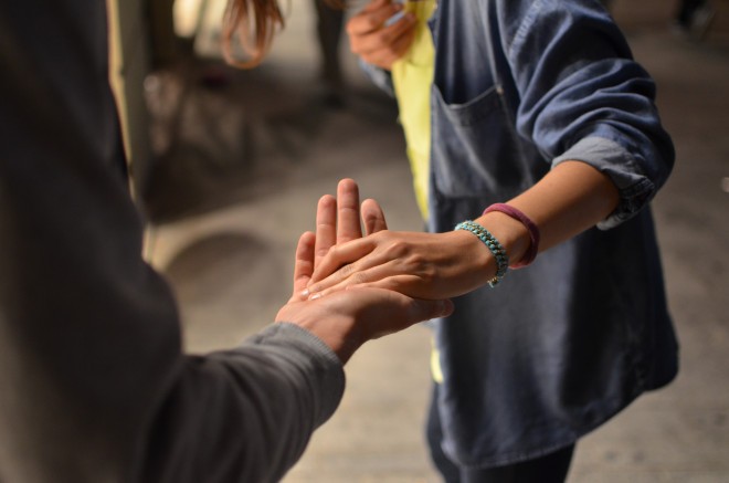 Permeare l'amore, la cura e la gentilezza - permeare anche nei momenti di rabbia, frustrazione e delusione - è qualcosa di incredibile, qualcosa che vale la pena avere.