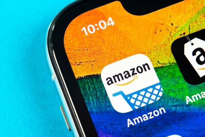 Amazon je daleč najbolj priljubljena aplikacija v ZDA. Ameriški uporabniki jo uporabljajo več kot Google, Facebook, Instagram!