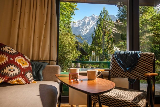Brunarica Idyllic cottage in beautiful Alps (Foto: Booking.com)