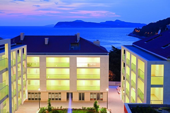 Dubrovnik Luxury Residence – L'Orangerie (Foto: Booking.com)