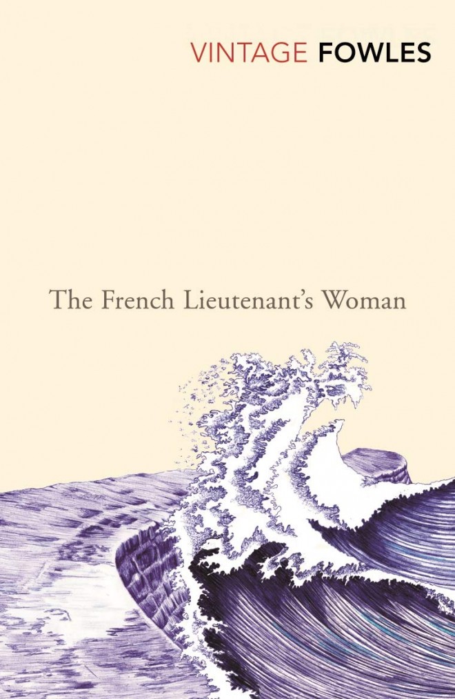 フランス中尉の女性