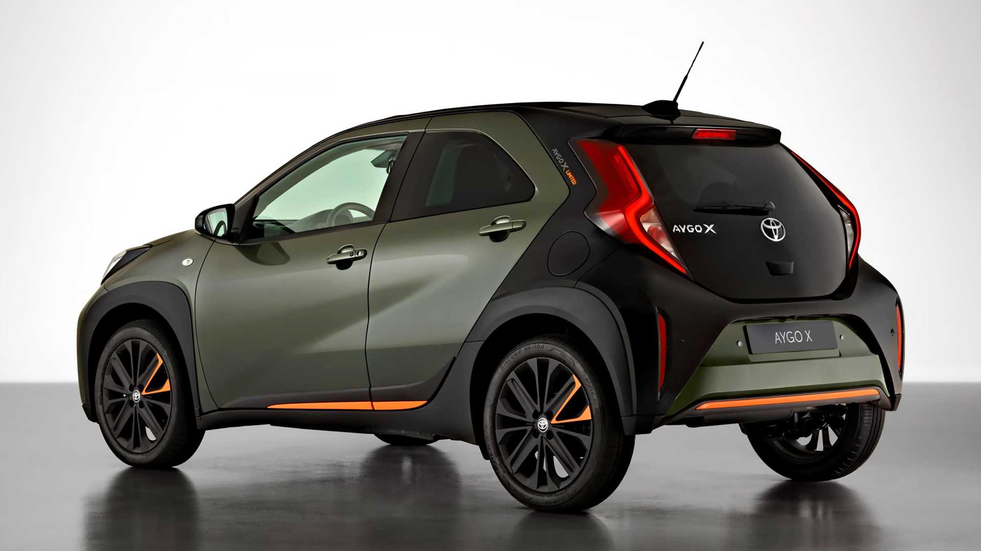 Foto toyota aygo
