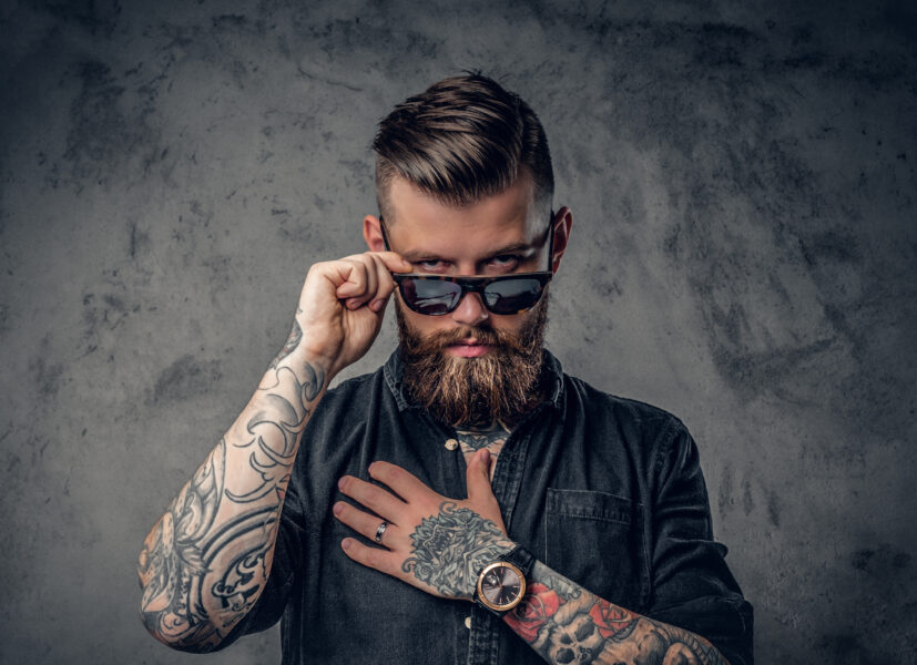 The Psychology of Getting a Tattoo in America — Certified Tattoo Studios