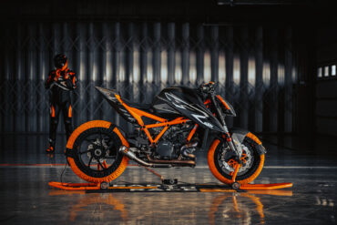 Novi KTM 1290 Super Duke RR 2023